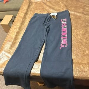Brand new sweat pants!